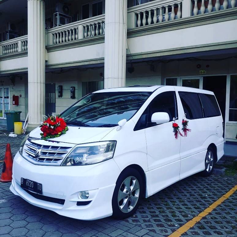 Toyota Alphard ASG 2015: Kemewahan dan Kenyamanan dalam Satu Paket