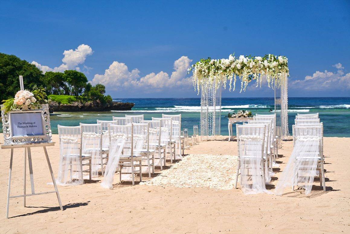 nusa dua wedding venues