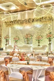 Sparkling Buffet Wedding Package For 500 Pax At Makara Ballroom By 
